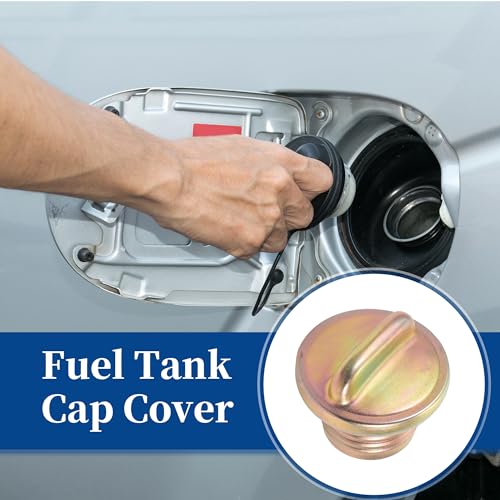 Bouchon réservoir carburant défectueux Porsche 911 solution bronze - 2