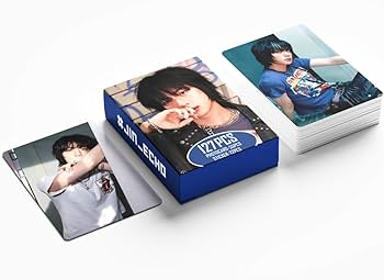 jin　EXS7枚セット Amazon.com: haianallo 127 Pcs JIN Photocards Album Echo Merch Jin