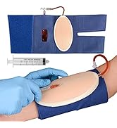 Amazon.co.jp: Medarchitect静脈注射練習キット 静脈注射用モデル