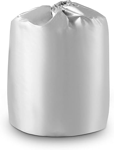 Miniatura 10 de Cubierta universal para camioneta de repuesto para interiores y exteriores, para camioneta de hasta 250 pulgadas de largo x 80 pulgadas de ancho x