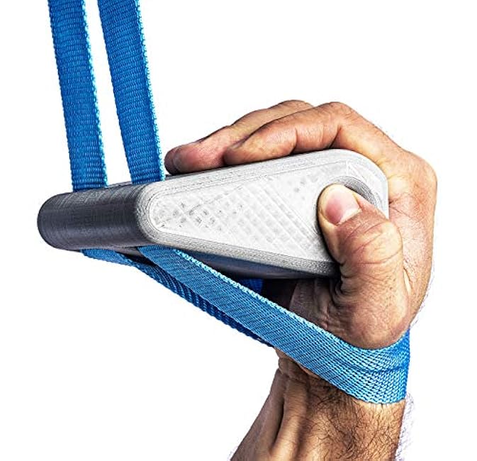 Eccentric Arm Wrestling Handle for Wrist and Fingers workout