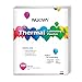 Nuova Premium Thermal Laminating Pouches, 9" x 11.5"/Letter Size/3 mil, 200 Pack (LP200H)