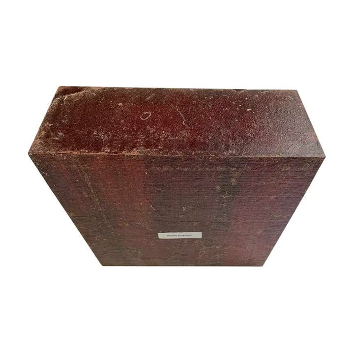 Exotic Wood Zone |Pack Of 5, Purpleheart Wood Bowl Blanks | 4