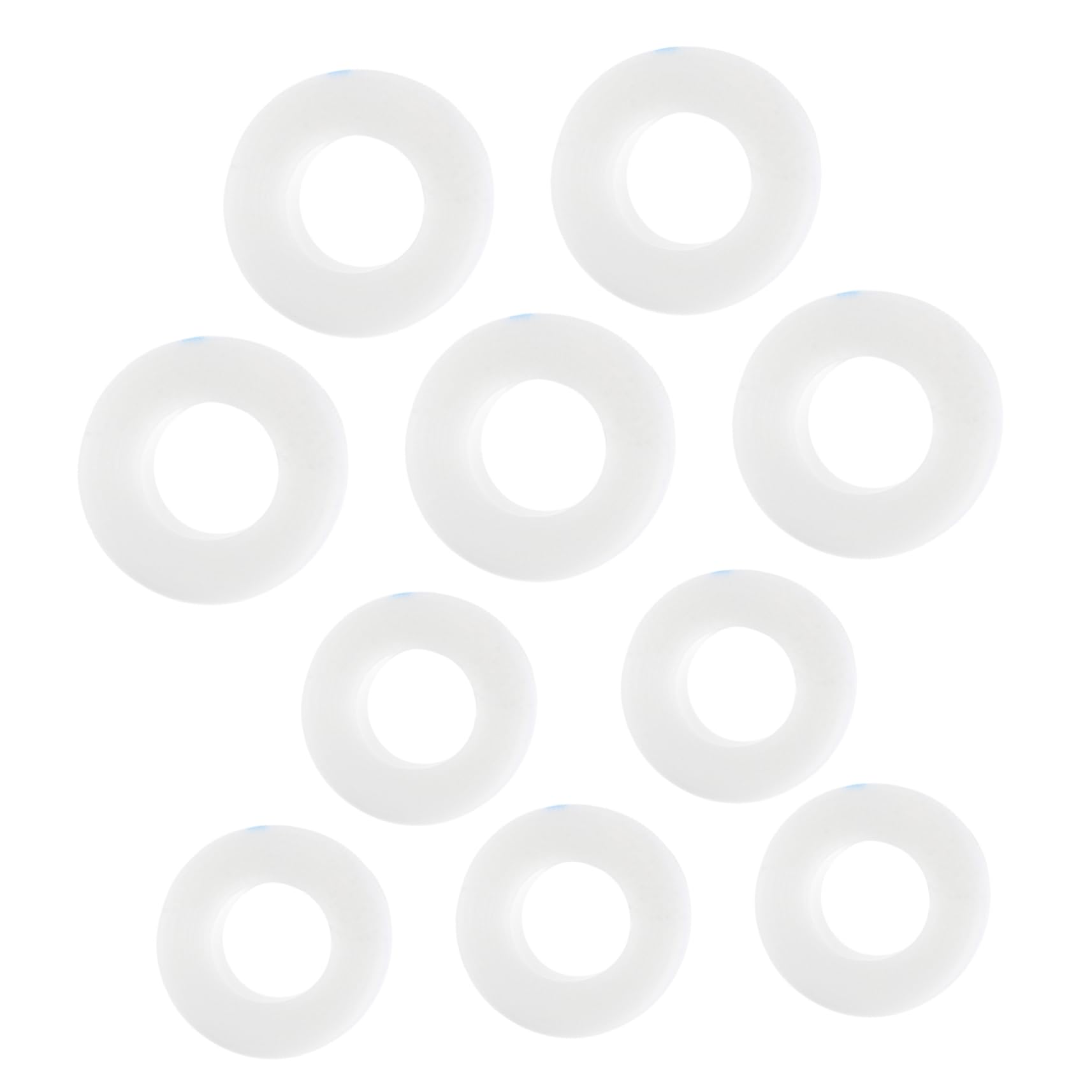 SOESFOUFU Long-lasting Eyelash Isolation Tape 10 Adhesive for Professional Personal Lash Extensions