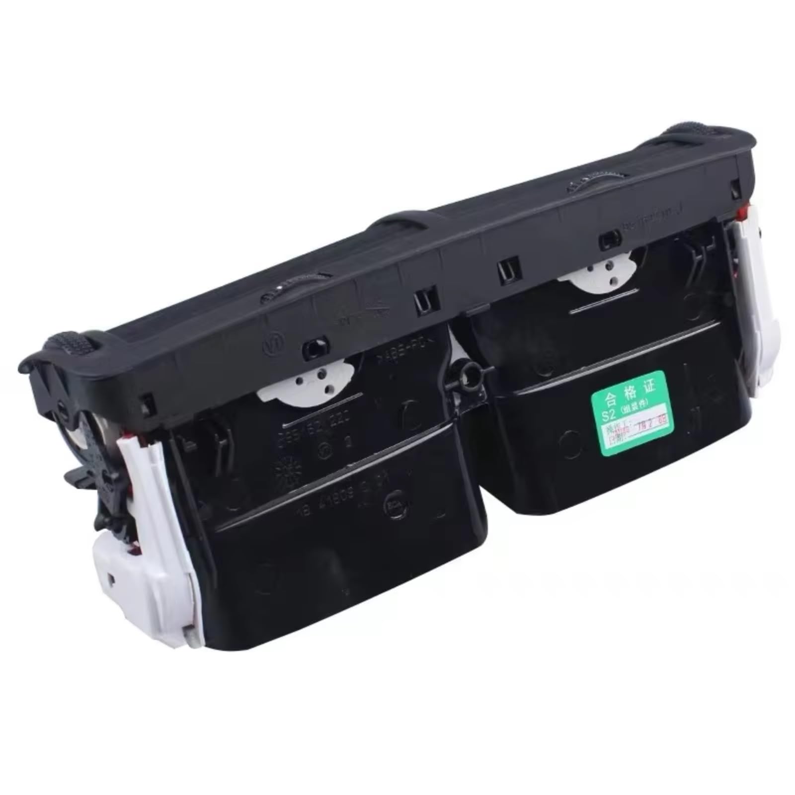 Kompatibel Mit VW Für Passat B5 1997–2005, Front-Dashboard, Klimaanlage, Entlüftungsöffnung, Montage 3B0819728, 3B0819703, 3B0819704 Auto Lüftungsgitter(1 pair)