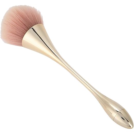 Nail Art Brush + Dust Removal Brush