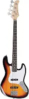 Baixo 4 Cordas Jbs40 Sunburst Strinberg