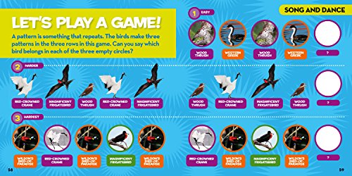 National Geographic Little Kids First Big Book of Birds