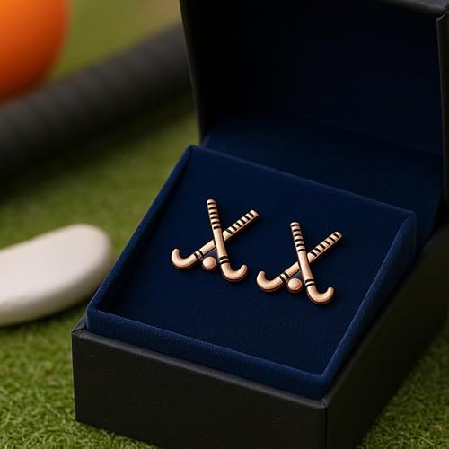 Miniatura 9 de Aretes de hockey sobre hierba