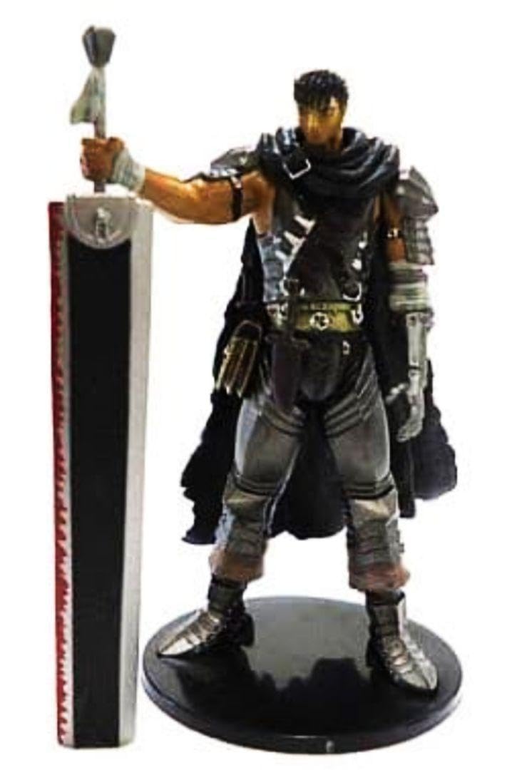 ART OF WAR ベルセルク ガッツ 　フィギュア　スタチュー　黒い剣士 Amazon | ベルセルク ART OF WAR 【ガッツ：黒い剣士 (生誕祭の