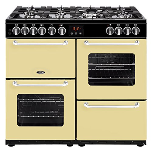 10 Best Range Cooker 100Cm Dual Fuel Apr 2023
