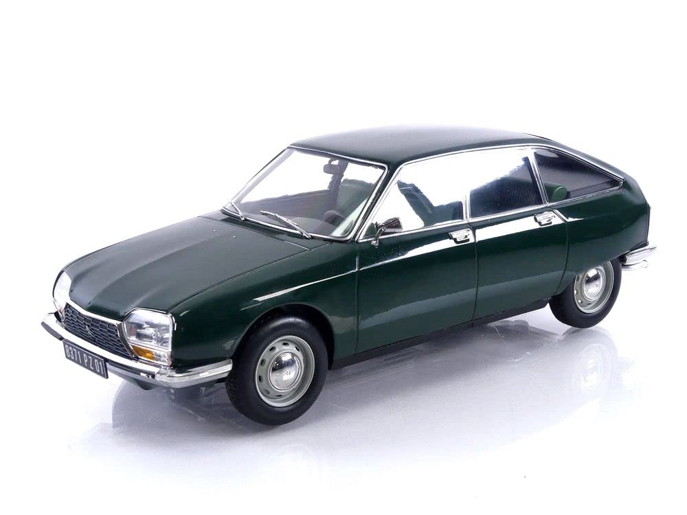 Amazon | ミニカー 1/18 シトロエン GS ノレブ NOREV 1/18 CITROEN GS 