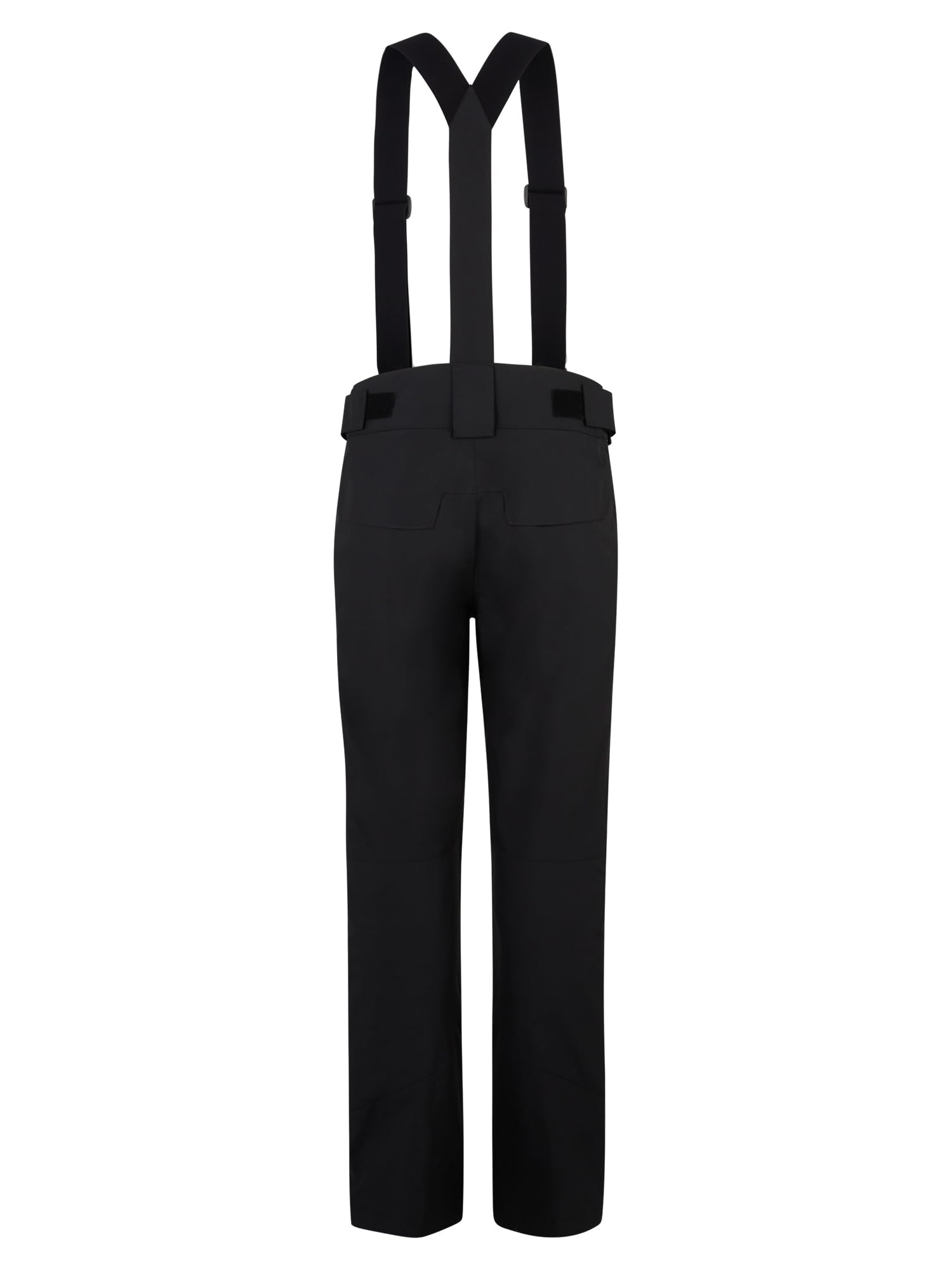 Ziener Herren Ski-Hose/Schnee-Hose | Langgröße, Träger, wasserdicht Taga-z
