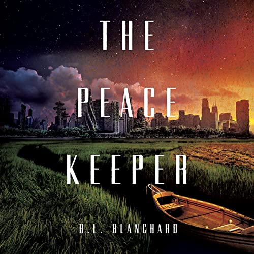 The Peacekeeper: A Novel (The Good Lands)
