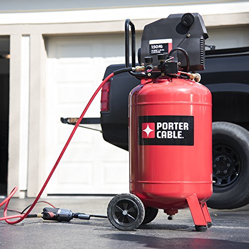 Porter Cable 20-Gallon Portable Air Compressor