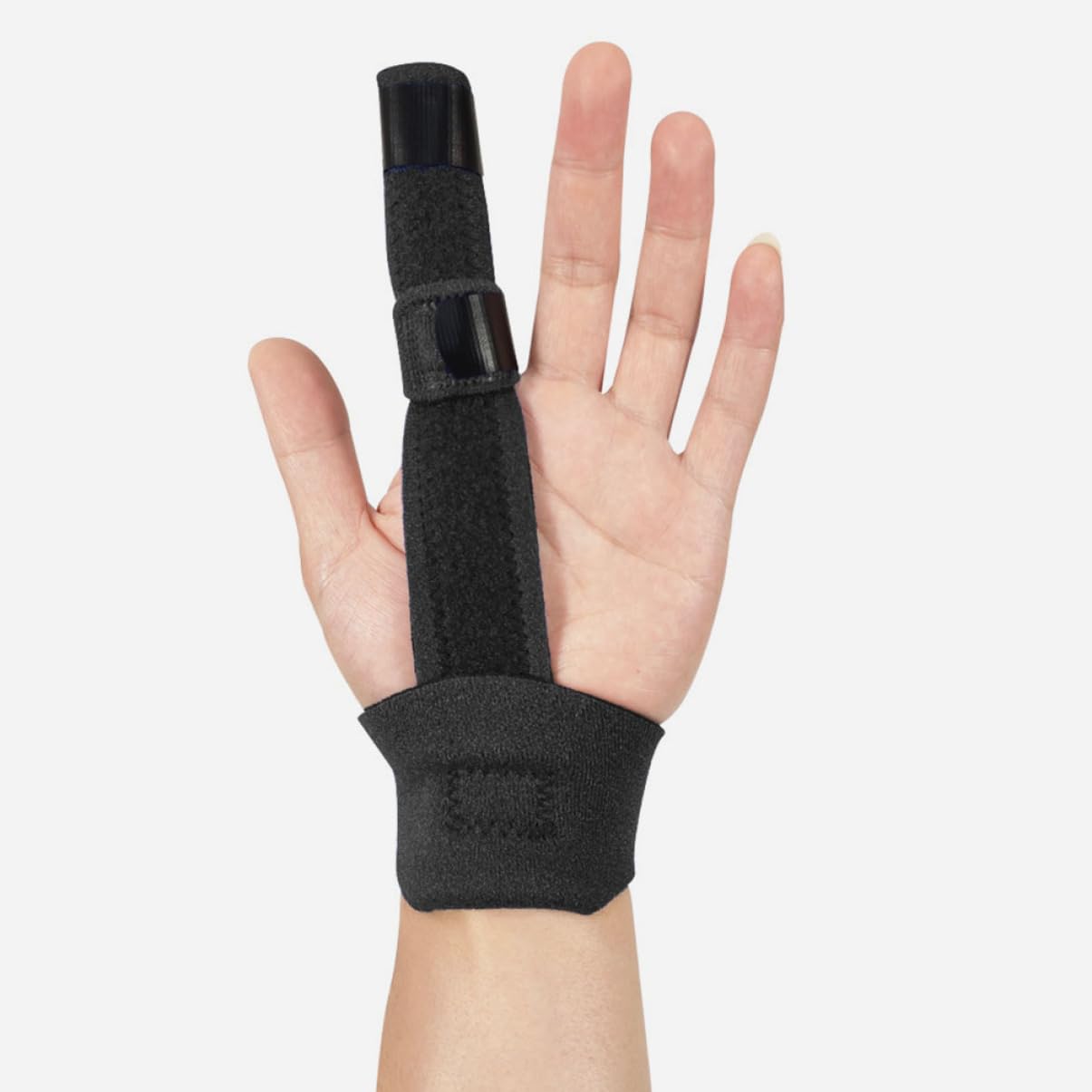 COLLBATH Finger Brace Finger Sprain Fixation Band Joint Fixing Band Hand Support Splint