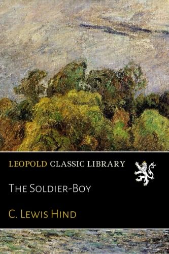 The Soldier-Boy B01GUH4QBU Book Cover