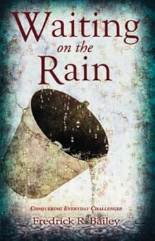 Paperback Waiting on the Rain Book