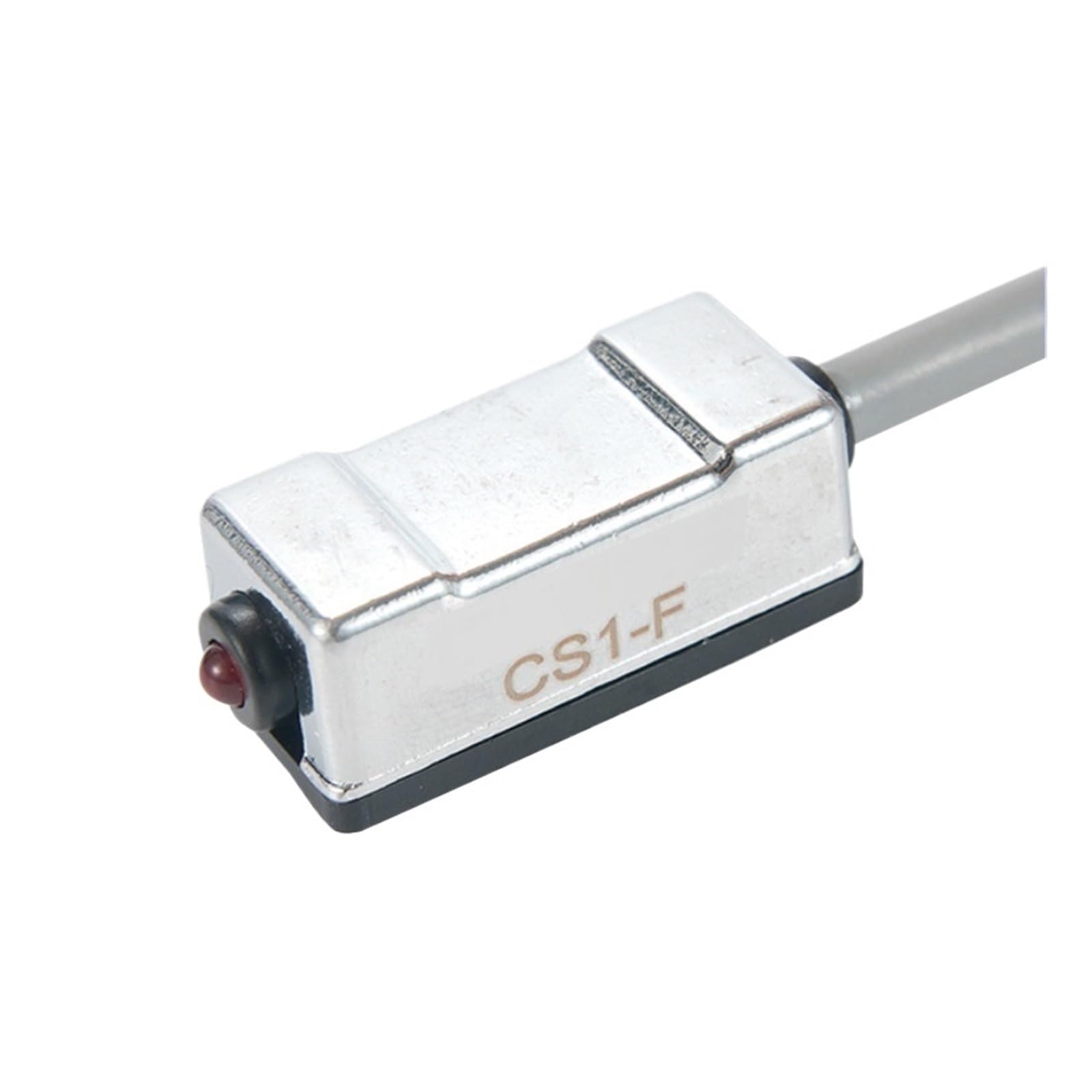 Sensor cilíndrico magnético de dos hilos Cs1-s para posicionamiento de cilindros neumáticos 3
