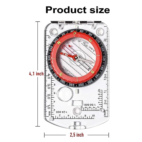 Campismo, Video On Demand brujula Marca Taicols (2)