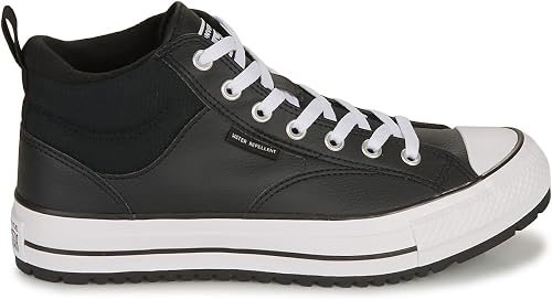 CONVERSE Men's Chuck Taylor All Star Malden Street Boot Sneaker - 2
