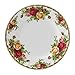 Royal Albert - Piatto, motivo rurale antico con rose, 16 cm