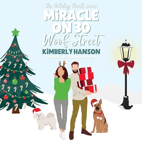 Miracle on 30 Woof Street cover art