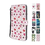 Funda con tapa para Xiaomi Redmi Note 9 Pro con función atril, cierre magnético, tarjetero y compartimento para dinero en efectivo, a la moda, multicolor, con ranuras para tarjetas de crédito, de transporte, función atril, con bolsillo para dinero