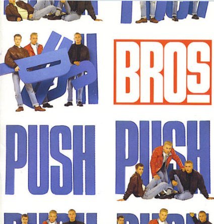 Push [Audio CD] Bros