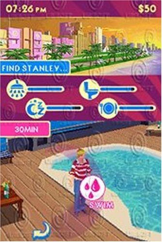 Miami Nights - Nintendo DS (Renewed)