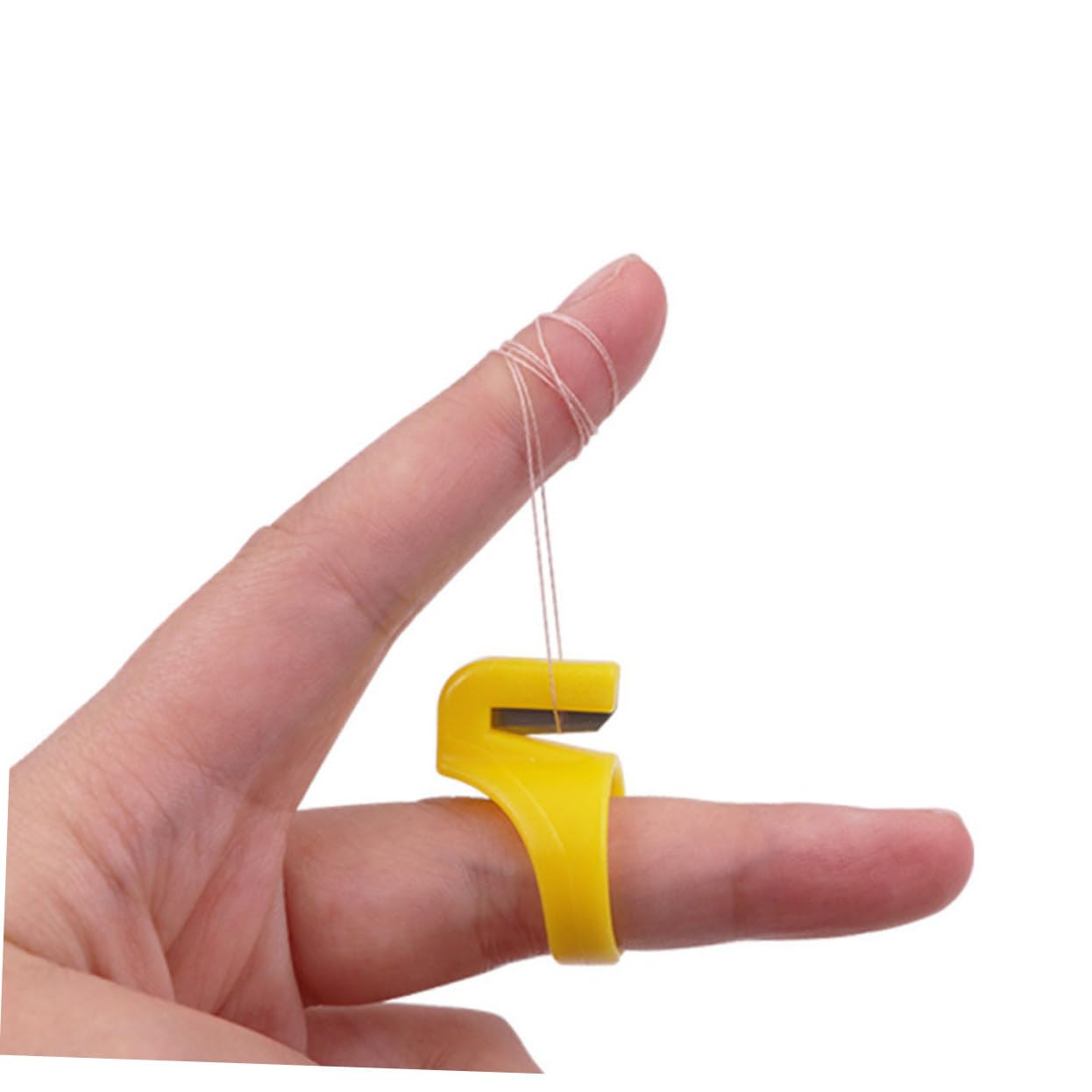 Sewroro 3sets Sewing Tools Thread Cutters Yarn Cutter Household Sewing Tool 20pcs*3 Random Color