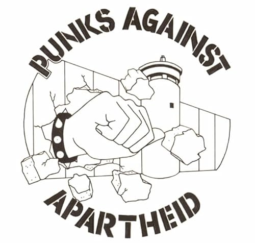 Racism Ain’t Punk w/ Punks Against Apartheid Podcast Por arte de portada