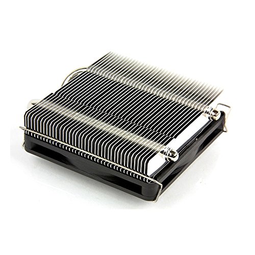 サイズ ロープロファイルCPUクーラー 小太刀 リビジョンB SCKDT-1100