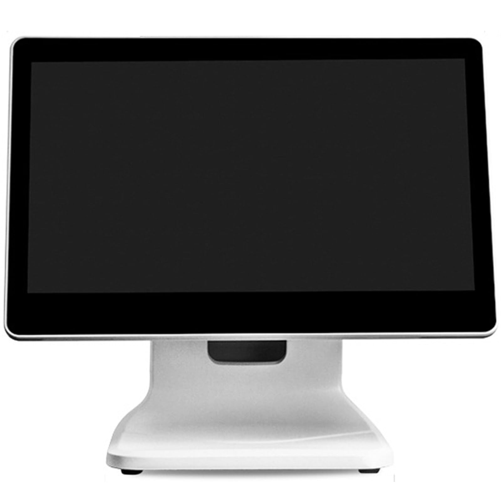 Caja Registradora, Terminal Pos con Pantalla Táctil De 15,6" para Comercio Minorista Y Restaurantes,Ángulo Ajustable con una Mano,para Comercio Minorista, Restaurante, Tienda
