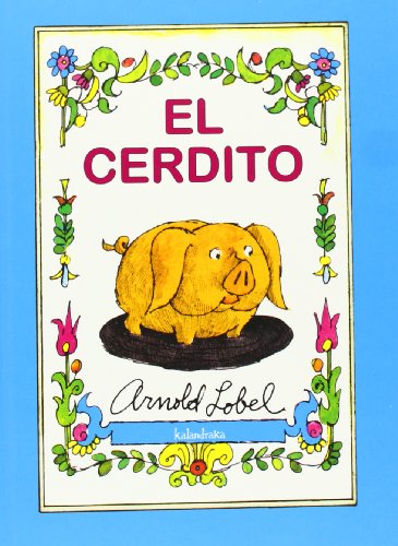 El cerdito [Spanish] 849638893X Book Cover