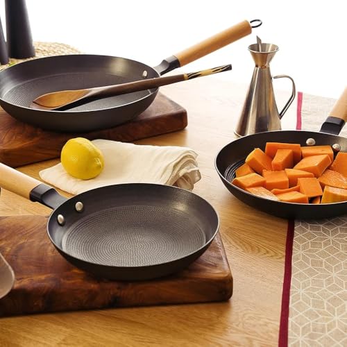Imagen de lätt Home Juego de Sartenes Hierro Fundido