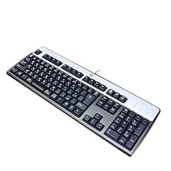 新品 未使用 HP キーボード HSA-P010K 7個セットUSB接続 新品 未使用 HP キーボード HSA-P010K 7個セットUSB接続 - メルカリ