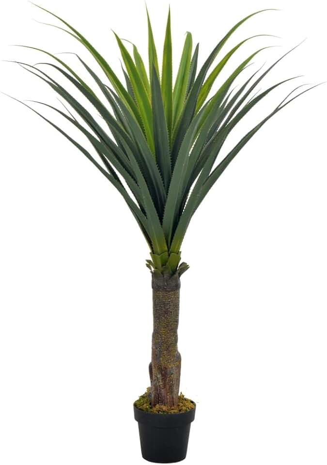 artificial yucca tree
