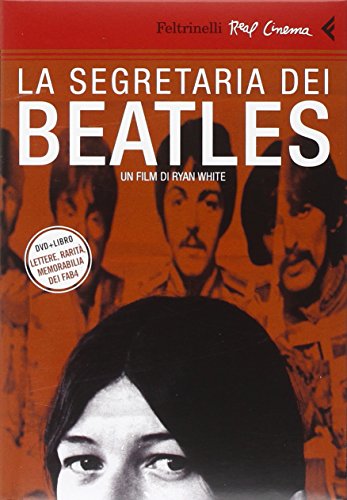 La segretaria dei Beatles. DVD. Con libro La segretaria dei Beatles. DVD. Con libro