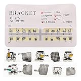 Brackets 0.022 Hook 3-4-5 Ro-th Standard 200pcs
