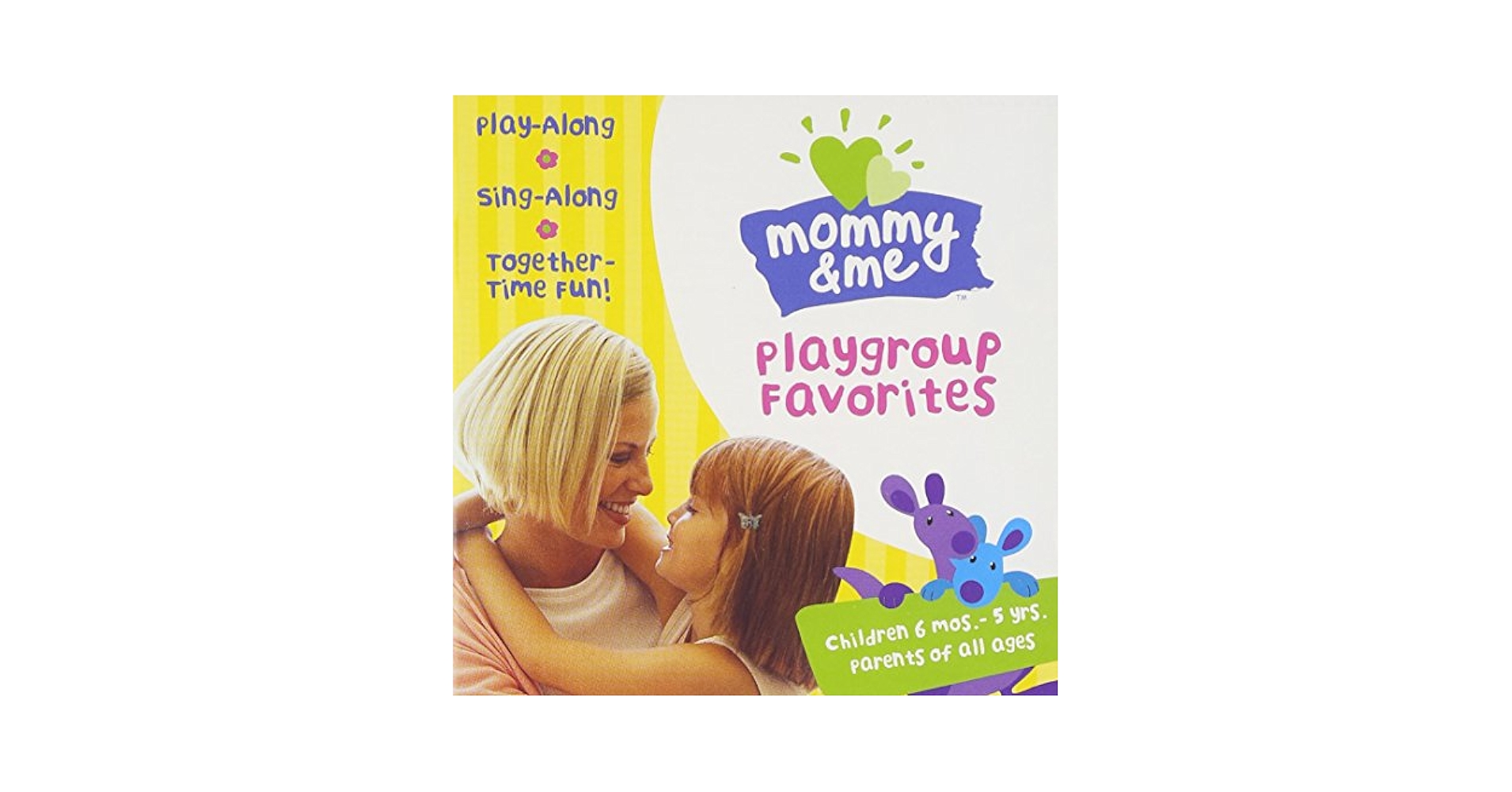 Mommy & Me - Playgroup Favorites - Amazon.com Music
