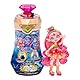 Magic Mixies Pixlings Puppe Faye im REH-Look: Magische Enthüllung der wunderschönen, detailreichen 16,5 cm großen Pixlings-Puppe in Einer Zaubertrank-Flasche