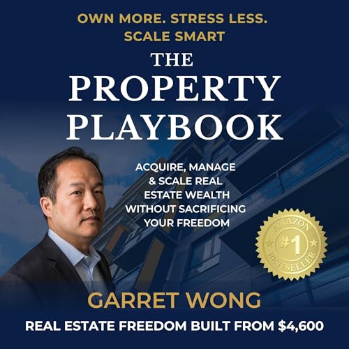 Page de couverture de The Property Playbook