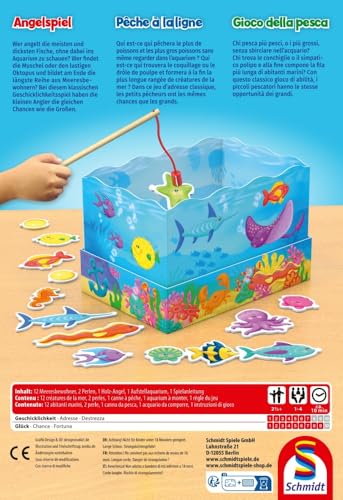 à la ligne Jeu de société SCHMIDT SPIELE - vue 6