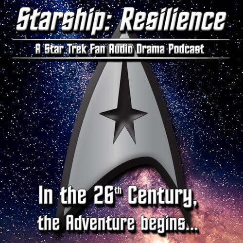 『Starship: Resilience』のカバーアート