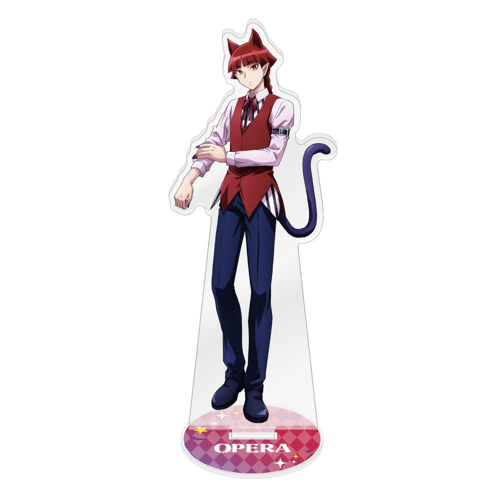 Amazon.co.jp: 「魔入りました！入間くん」アクリルスタンド/オペラ