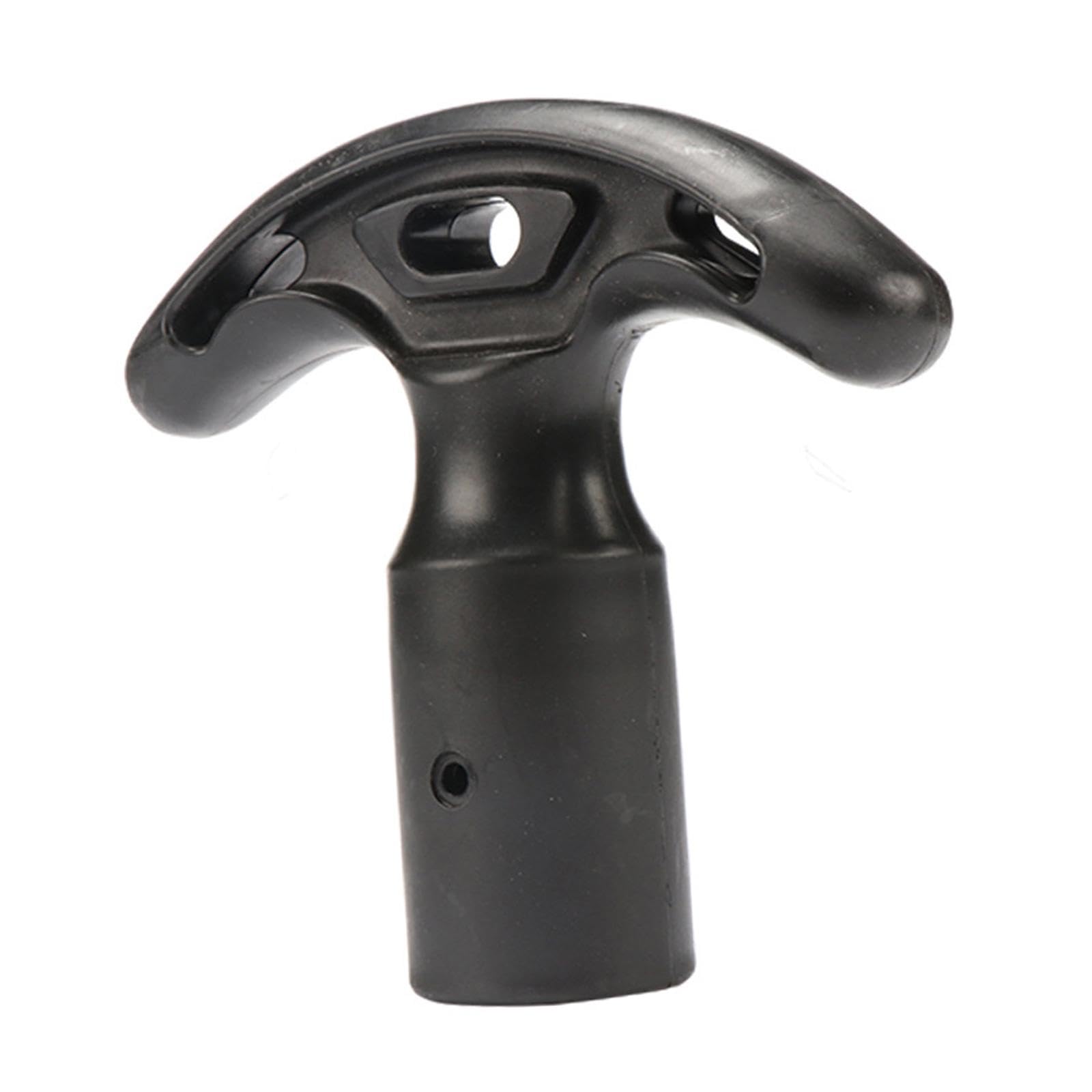 Aosekaa Boat Paddle Grip Canoe T Paddle Handle Lightweight Part Kayak Paddle Handle Paddle Accessory for Kayaking, Canoeing, Dinghy