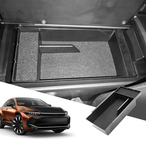 SXCY for 2023-2025 2026 Toyota Crown Signia Center Console Organizer