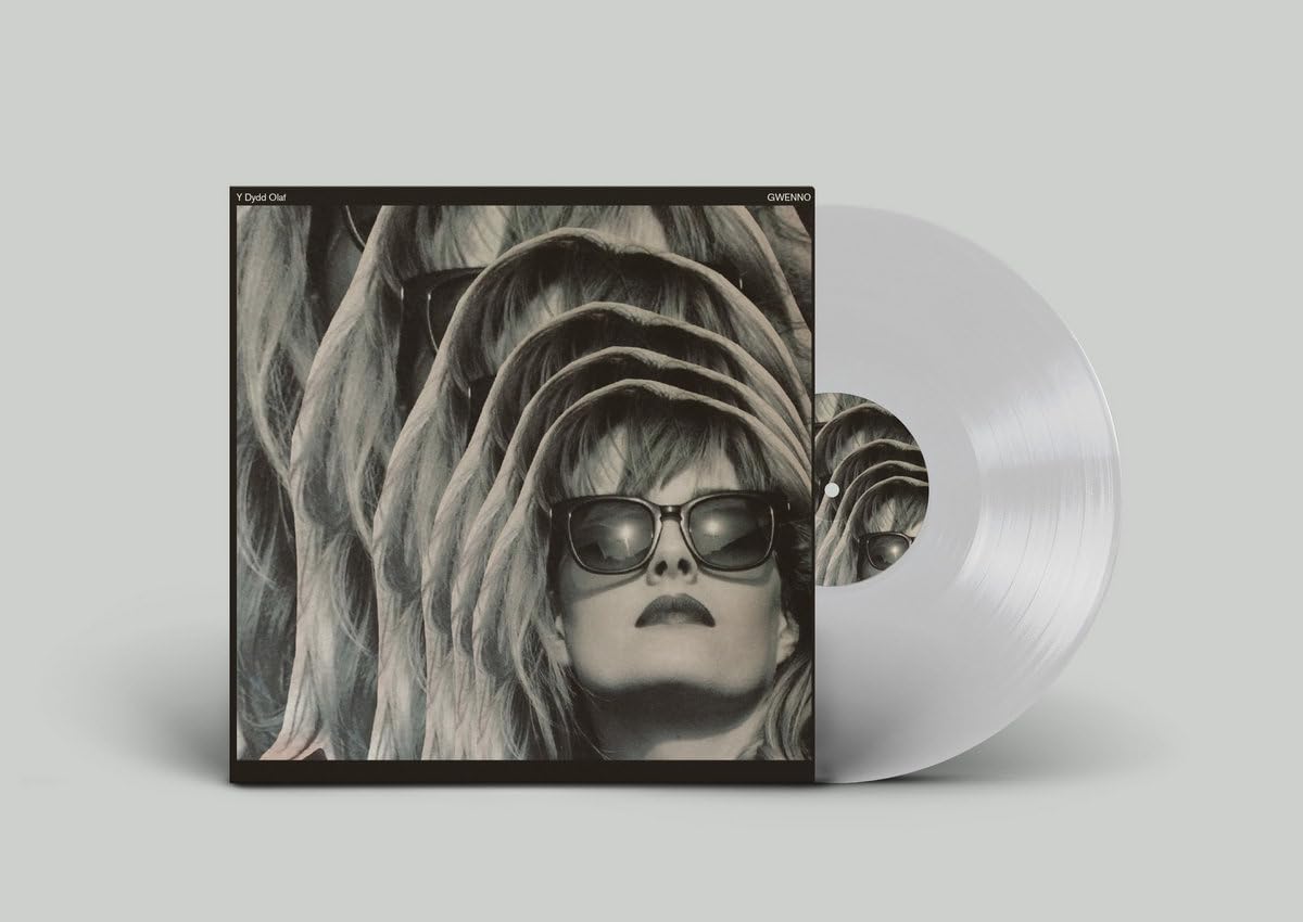 Y Dydd Olaf (Limited Clear Vinyl) [VINYL]