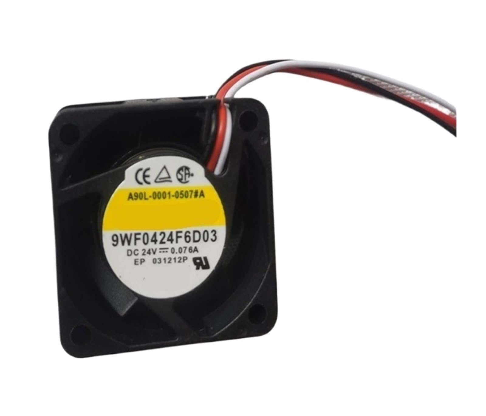 PEQYUACTE 9WF0424F6D03 24V 0.076A 4CM 40 * 40 * 20mm Fan